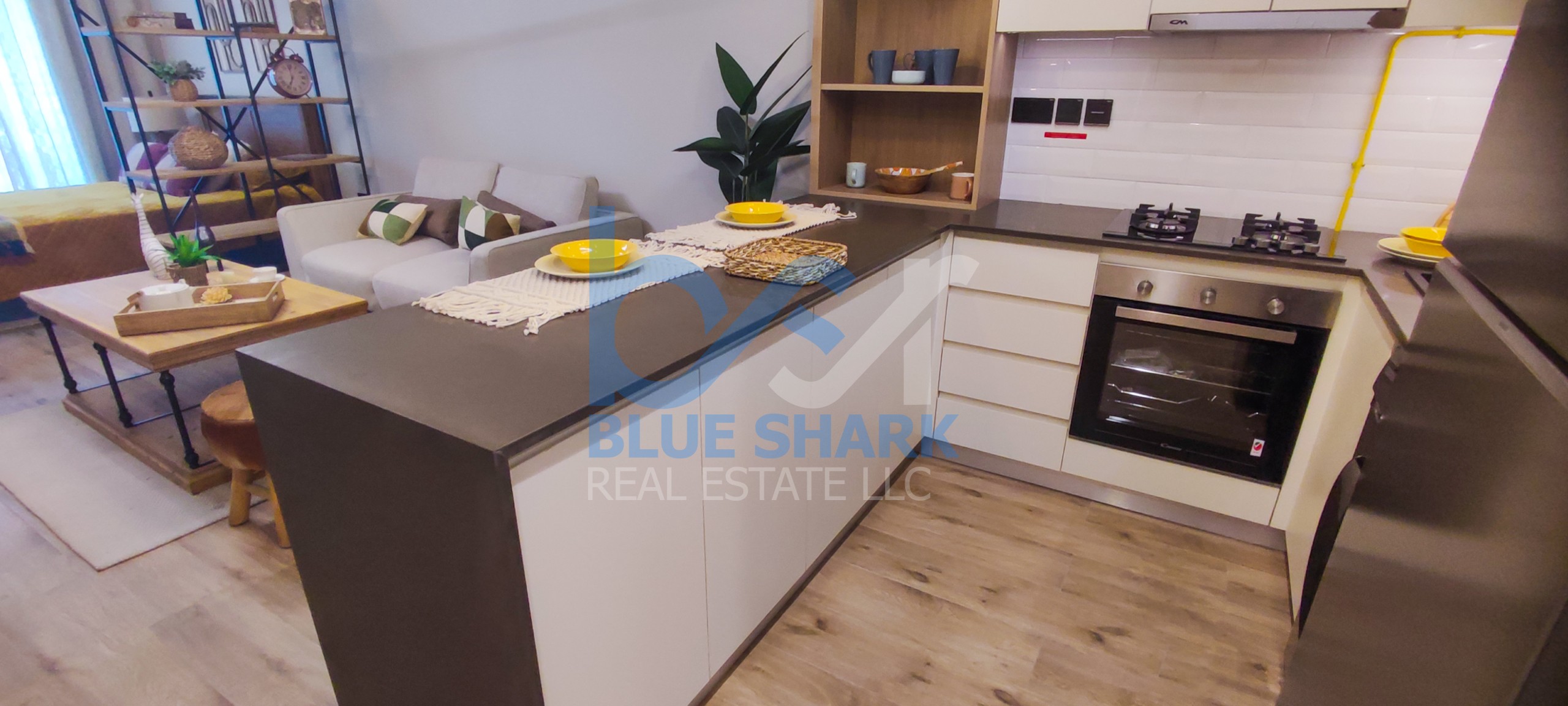 Furnished Studio | Rokane G25 | Balcony | Multiple Views