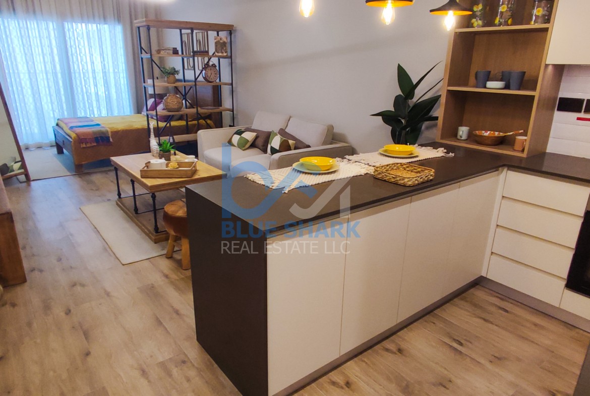 Furnished Studio | Rokane G25 | Balcony | Multiple Views