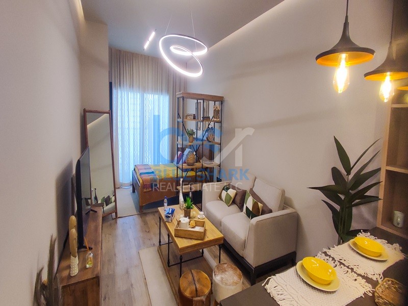 Furnished Studio | Rokane G25 | Balcony | Multiple Views