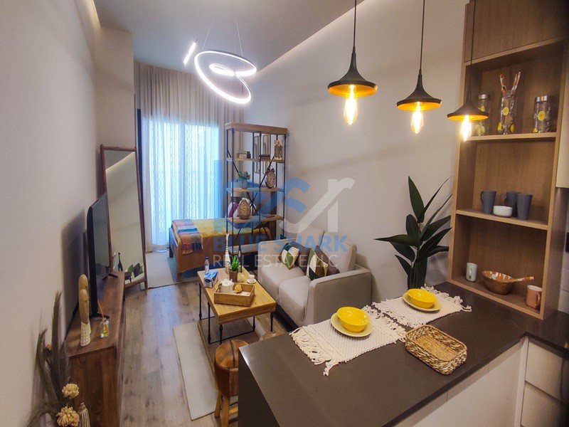 Furnished Studio | Rokane G25 | Balcony | Multiple Views
