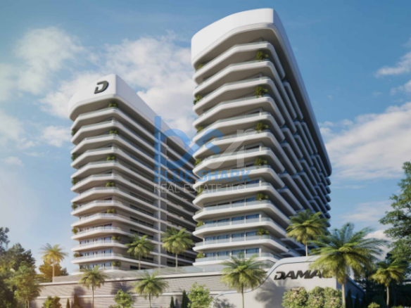 Furnished 2 Bedroom | Balcony | Pool & Park Views | ELO 2 DAMAC Hills 2