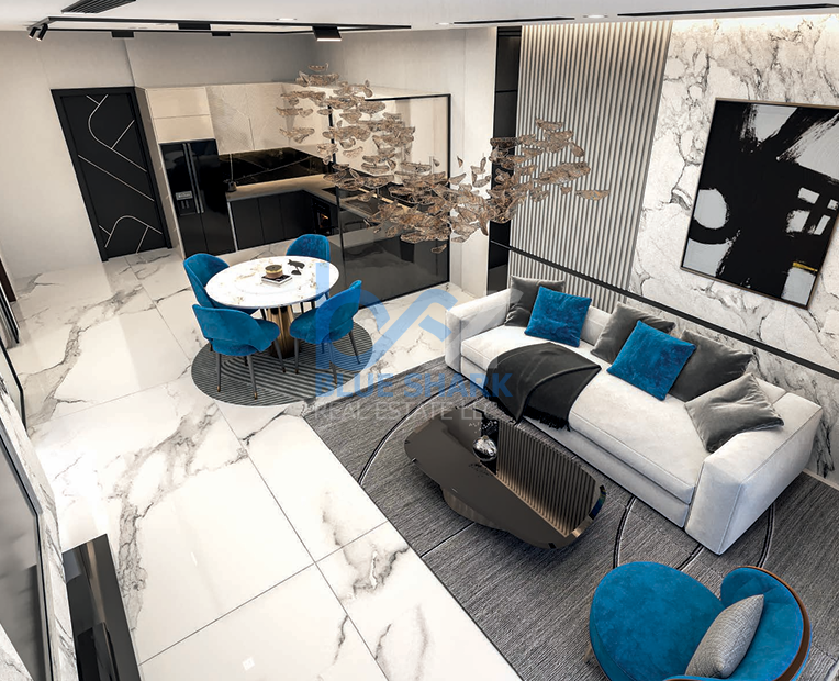 Furnished Studio | High ROI | PRIME LOCATION