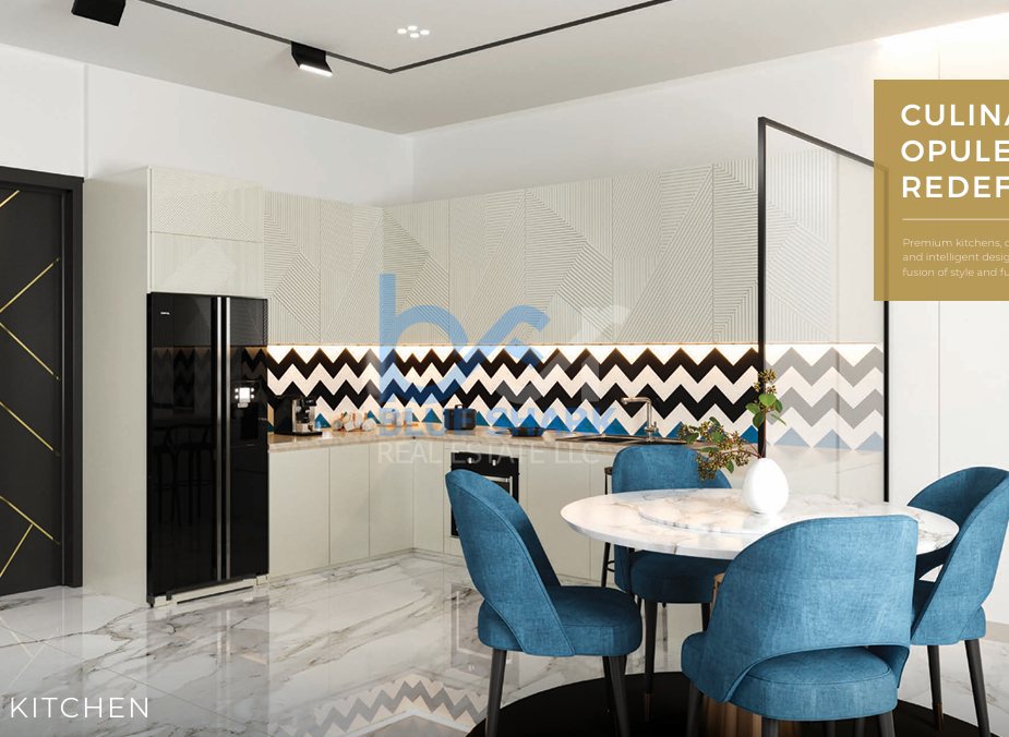 Furnished Studio | High ROI | PRIME LOCATION