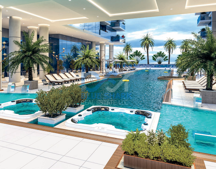 Furnished Studio | High ROI | PRIME LOCATION