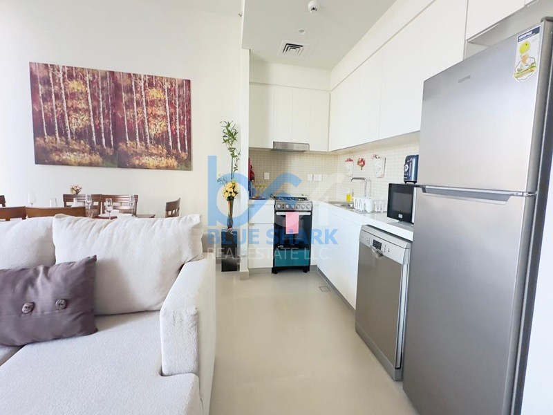 Furnished 2BR | High ROI | Great Location