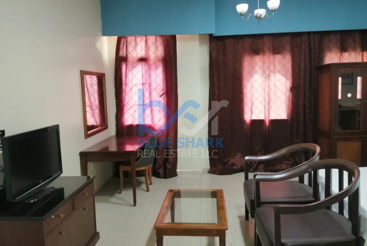 Hot Deal | Furnished | Courtyard View