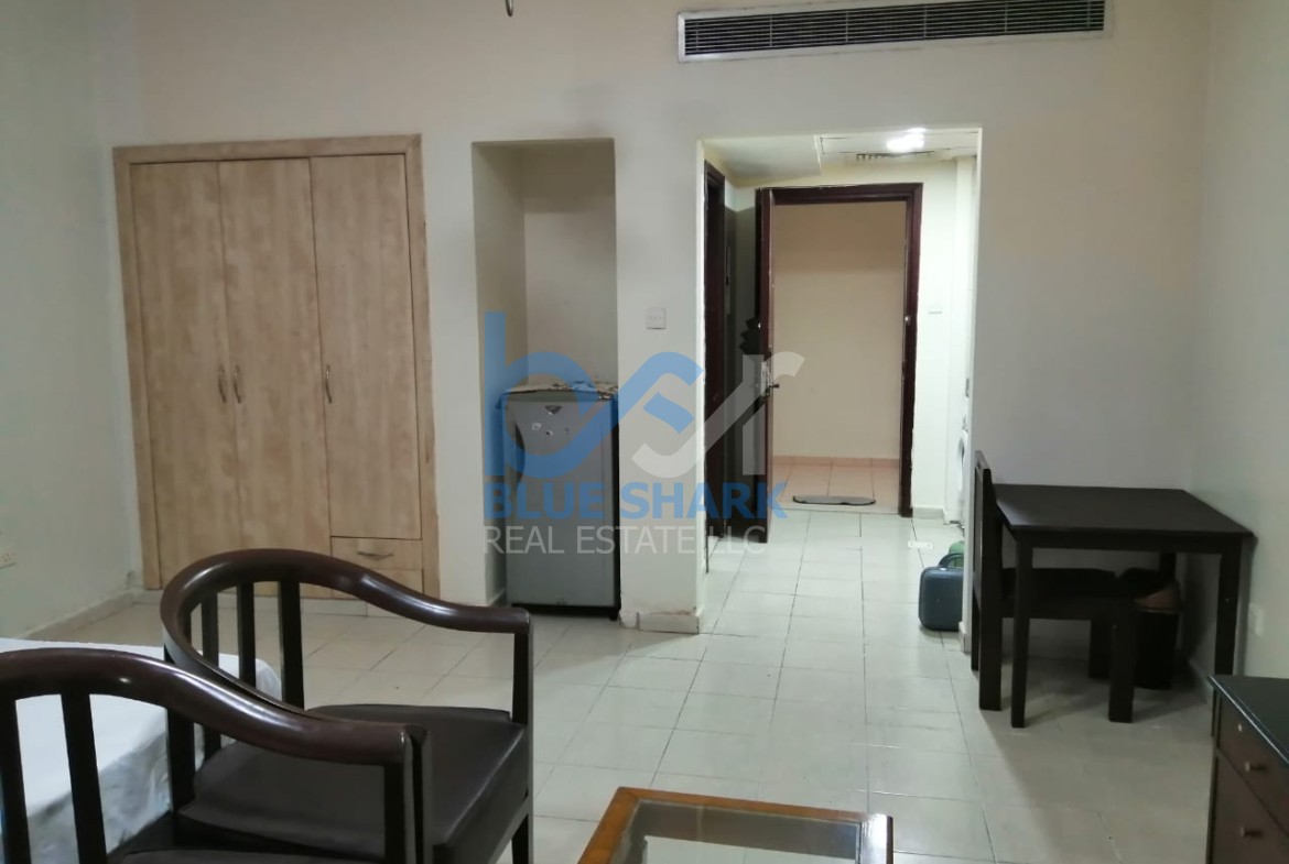 Hot Deal | Furnished | Courtyard View