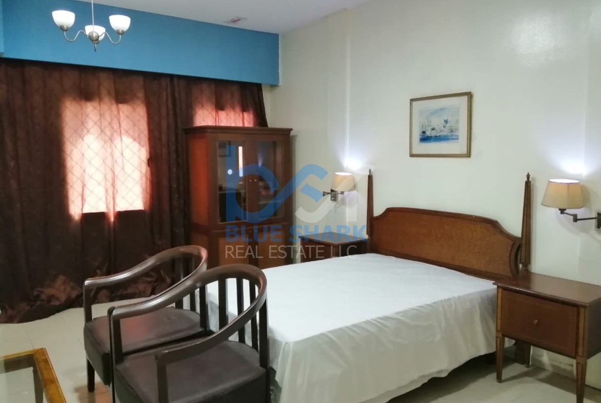 Hot Deal | Furnished | Courtyard View