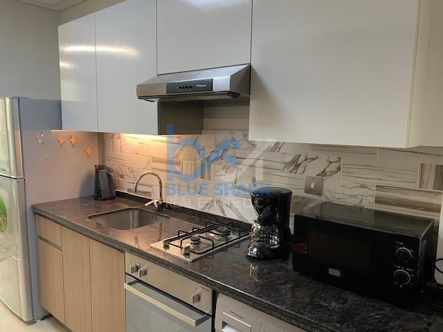 Furnished Studio | City & Pool View | Great Location