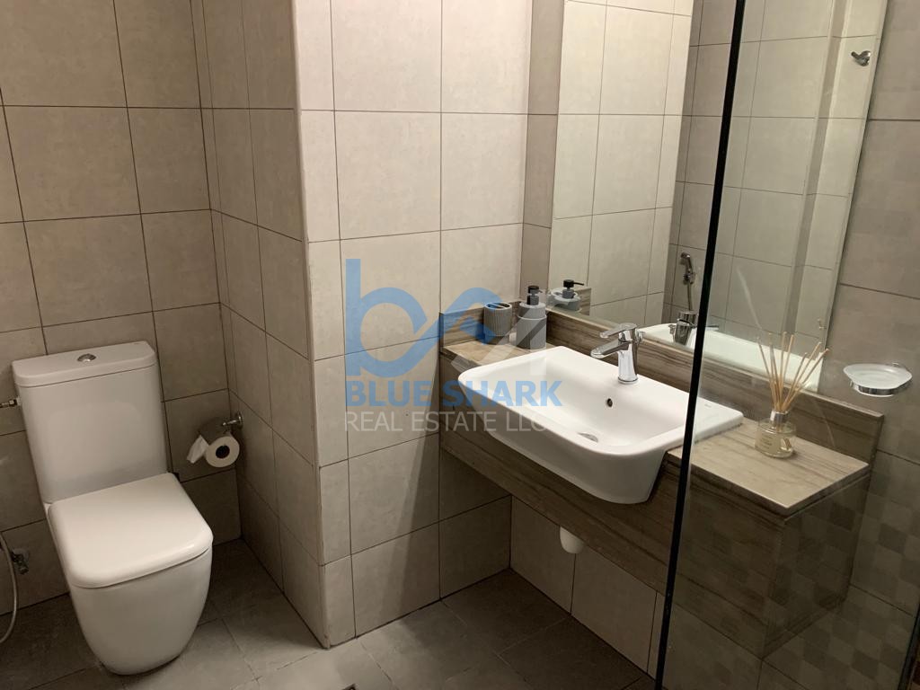 Furnished Studio | City & Pool View | Great Location