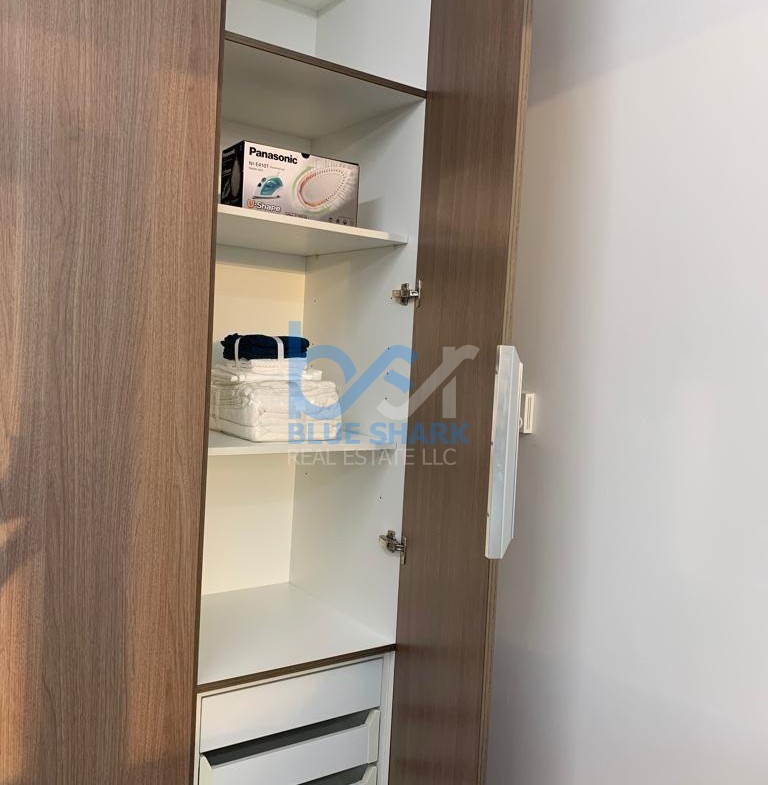 Furnished Studio | City & Pool View | Great Location