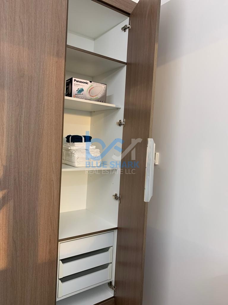 Furnished Studio | City & Pool View | Great Location