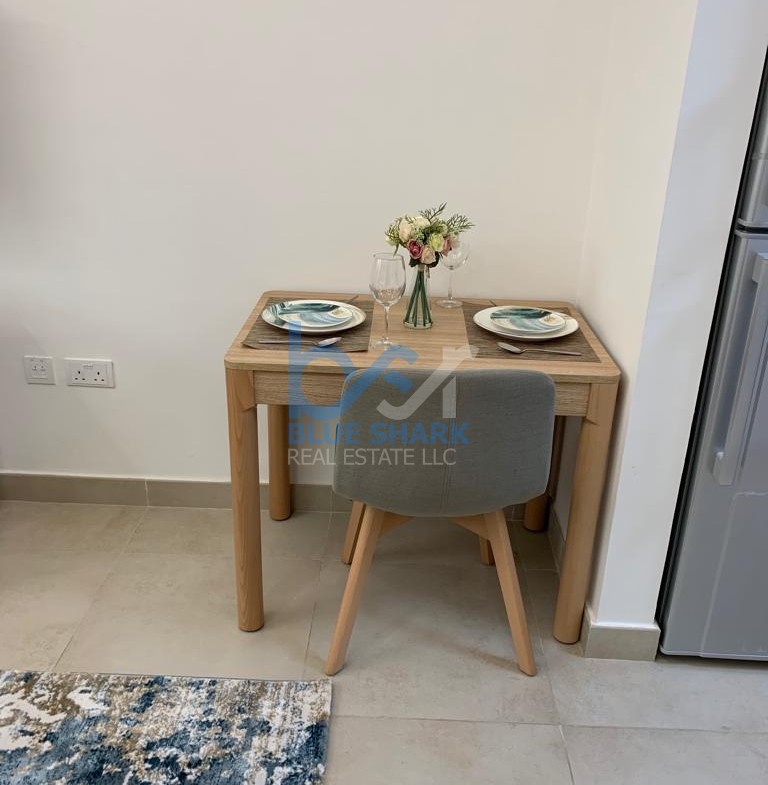 Furnished Studio | City & Pool View | Great Location