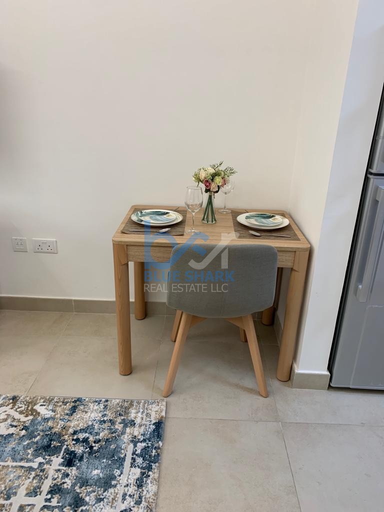 Furnished Studio | City & Pool View | Great Location