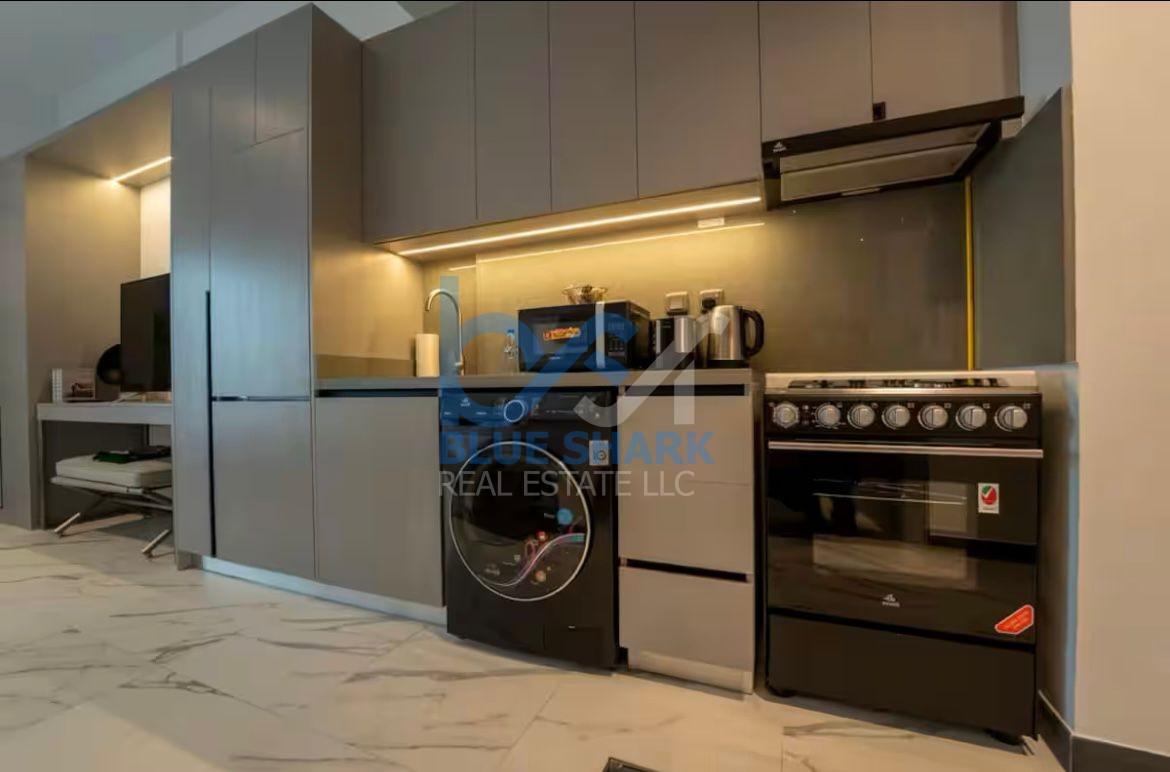 FULLY FURNISHED STUDIO | READY TO MOVE | BEST PRICE | BURJ KHALIFA VIEW