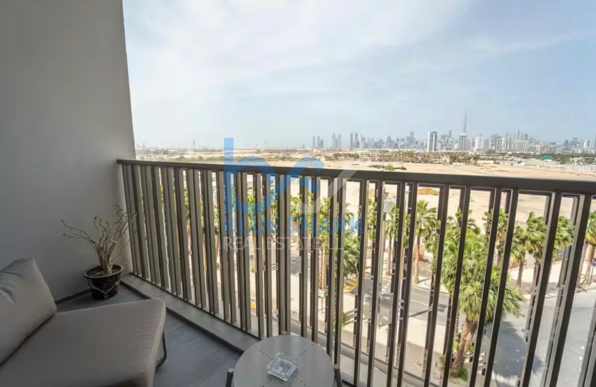 FULLY FURNISHED STUDIO | READY TO MOVE | BEST PRICE | BURJ KHALIFA VIEW
