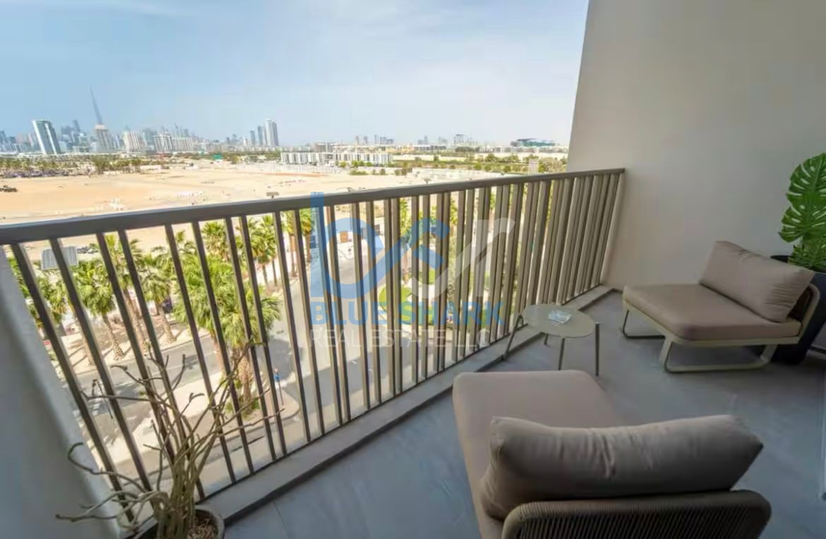 FULLY FURNISHED STUDIO | READY TO MOVE | BEST PRICE | BURJ KHALIFA VIEW