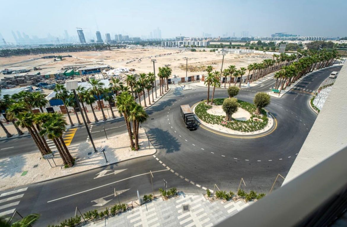 FULLY FURNISHED STUDIO | READY TO MOVE | BEST PRICE | BURJ KHALIFA VIEW