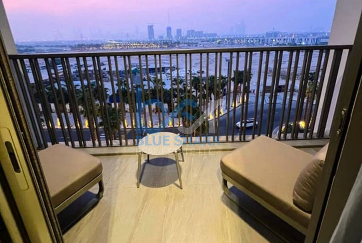 FULLY FURNISHED STUDIO | READY TO MOVE | BEST PRICE | BURJ KHALIFA VIEW
