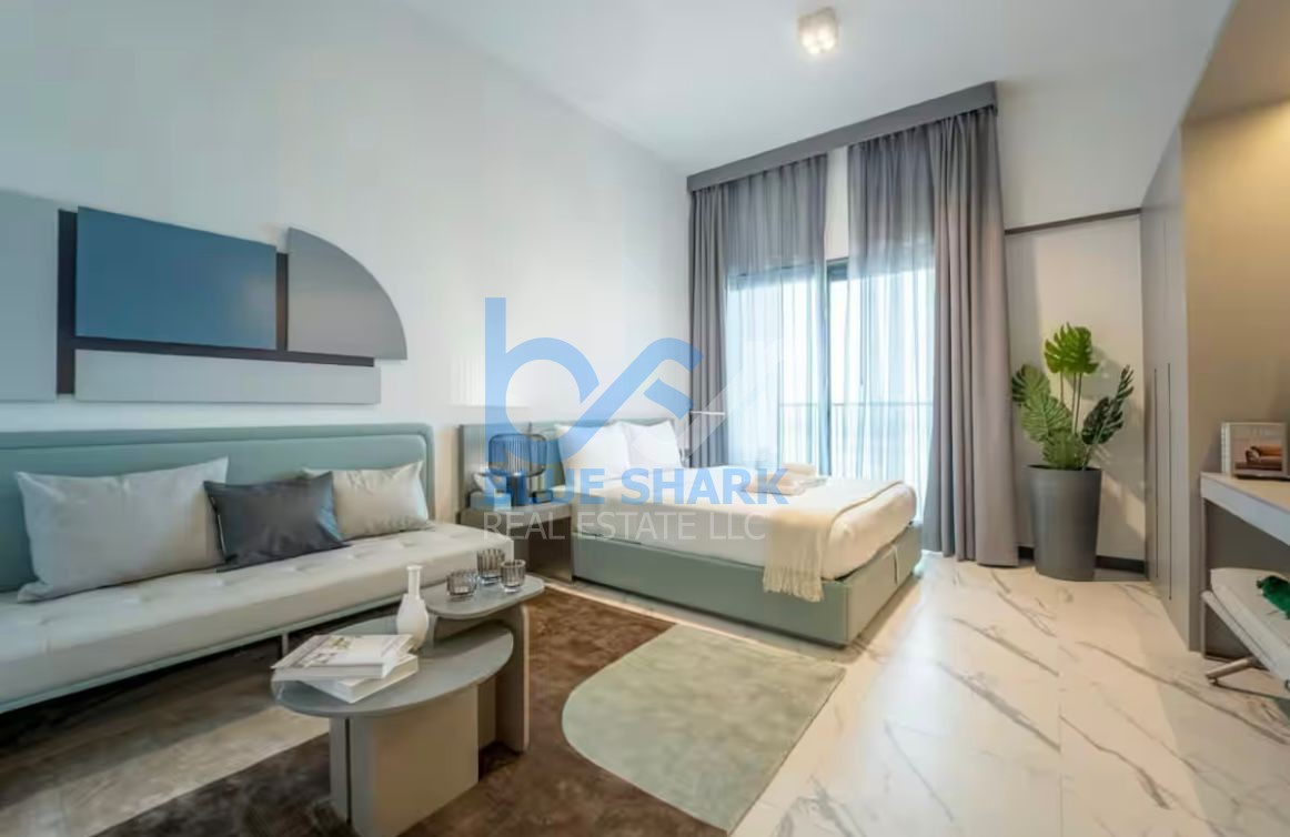 FULLY FURNISHED STUDIO | READY TO MOVE | BEST PRICE | BURJ KHALIFA VIEW