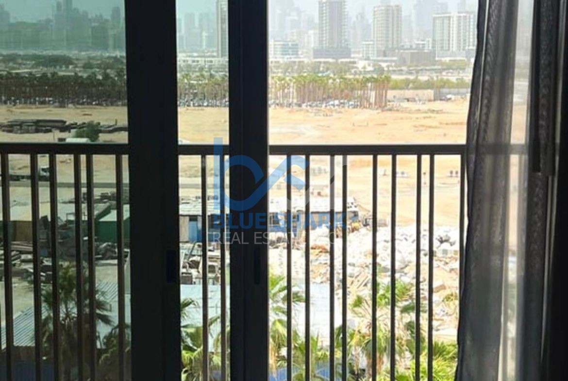 FULLY FURNISHED STUDIO | READY TO MOVE | BEST PRICE | BURJ KHALIFA VIEW