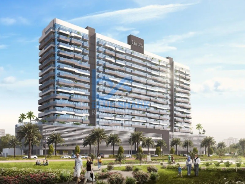 HOT DEAL | Furnished Studio | HIGH ROI