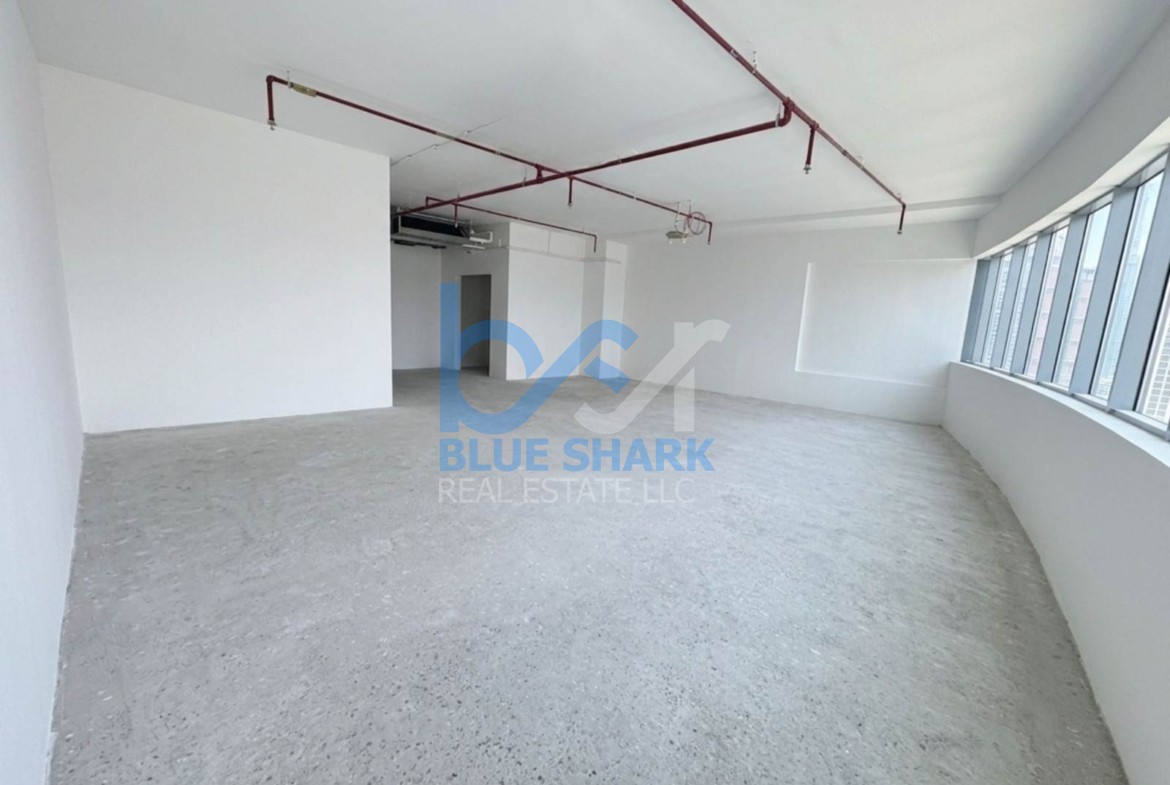Hot Deal Limited Offer| Shell & Core Office | Canal View | Ready for Fit-Out
