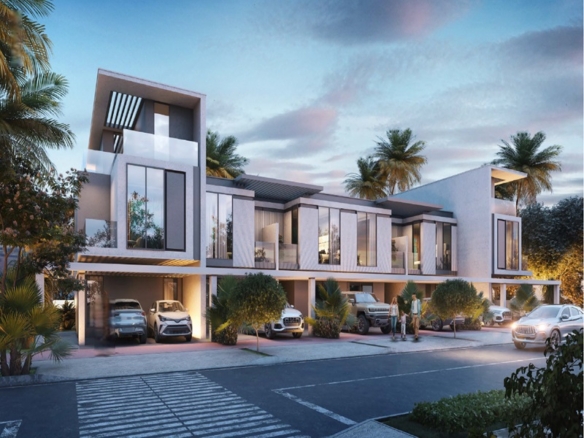 Luxury 5BR + Maid | Strong ROI | Iconic Damac Islands Living