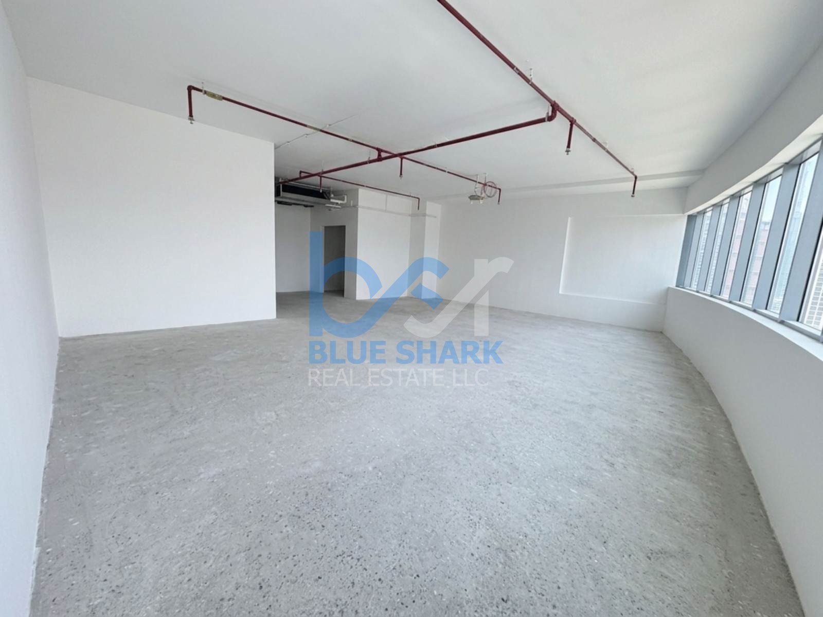 Hot Deal Limited Offer| Shell & Core Office | Canal View | Ready for Fit-Out