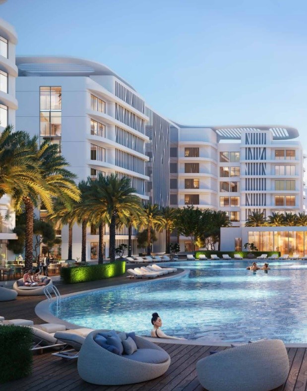 High-End 2BR Apartment with Balcony | Smart Investment