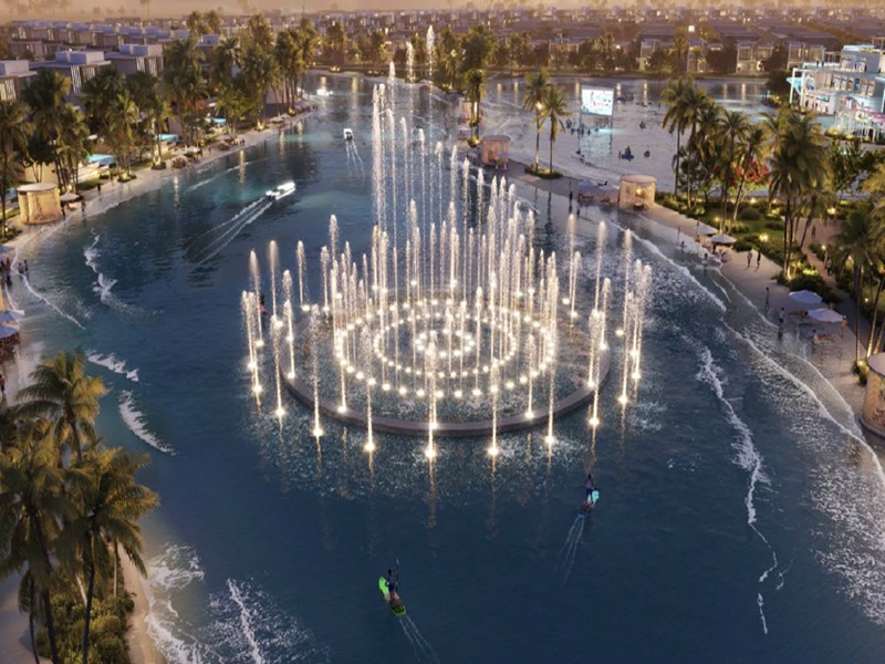 Luxury 5BR + Maid | Strong ROI | Iconic Damac Islands Living