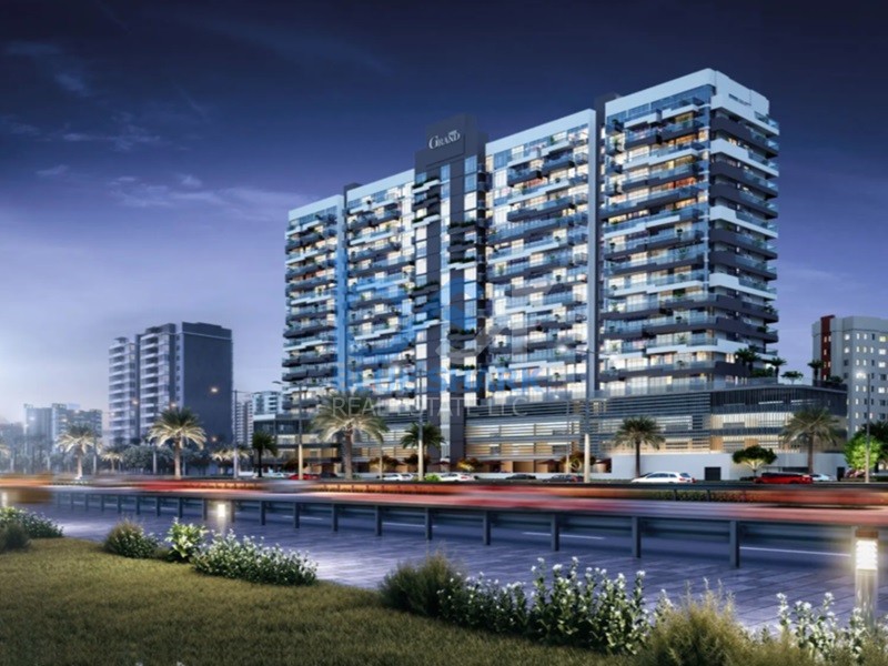 HOT DEAL | Furnished Studio | HIGH ROI