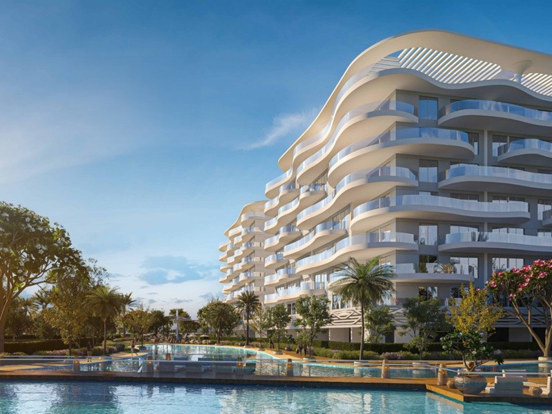 High-End 2BR Apartment with Balcony | Smart Investment