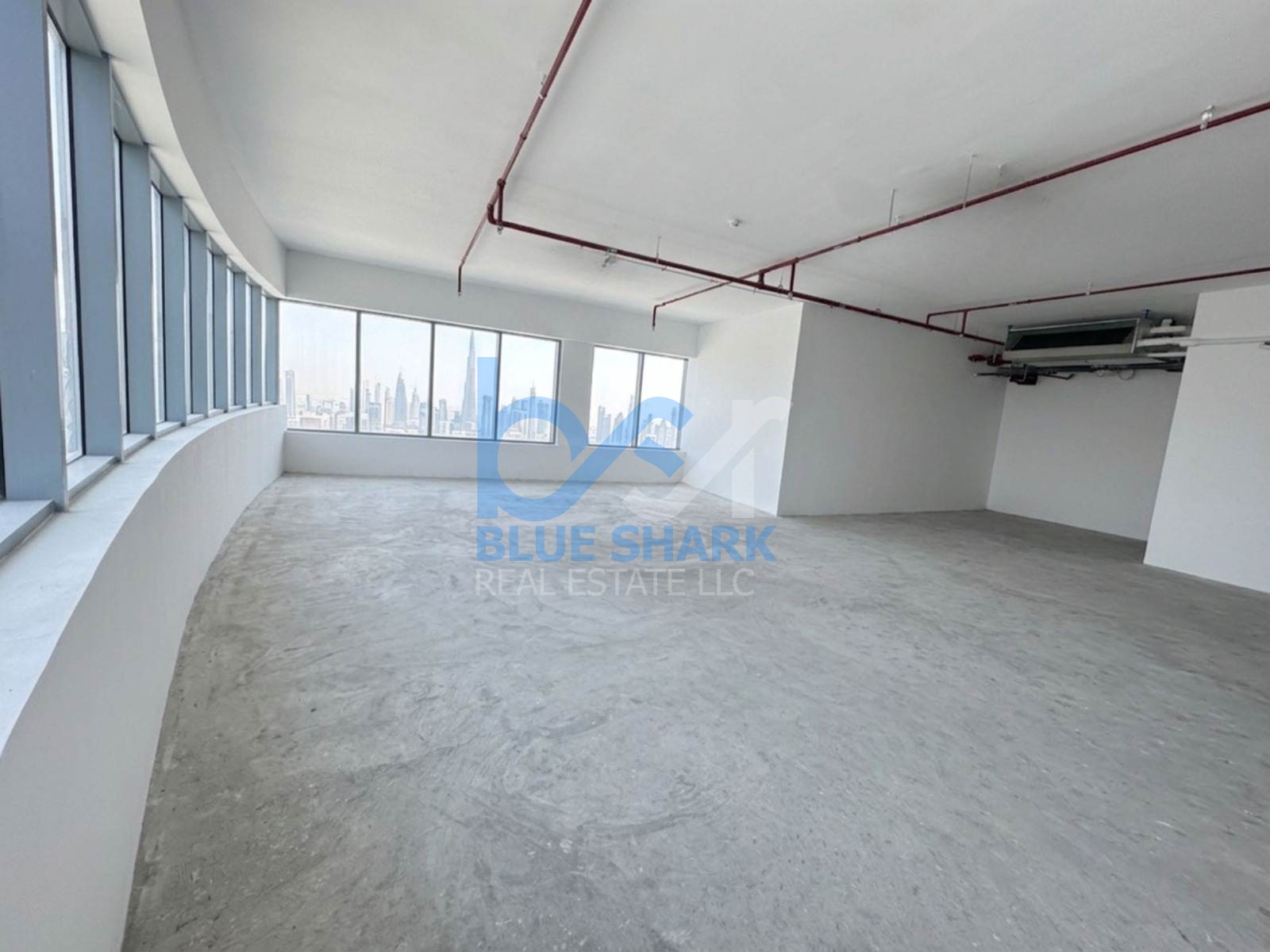 Hot Deal Limited Offer| Shell & Core Office | Canal View | Ready for Fit-Out