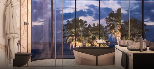 Branded Luxury Living | Iconic Waterfront | Investor Deal