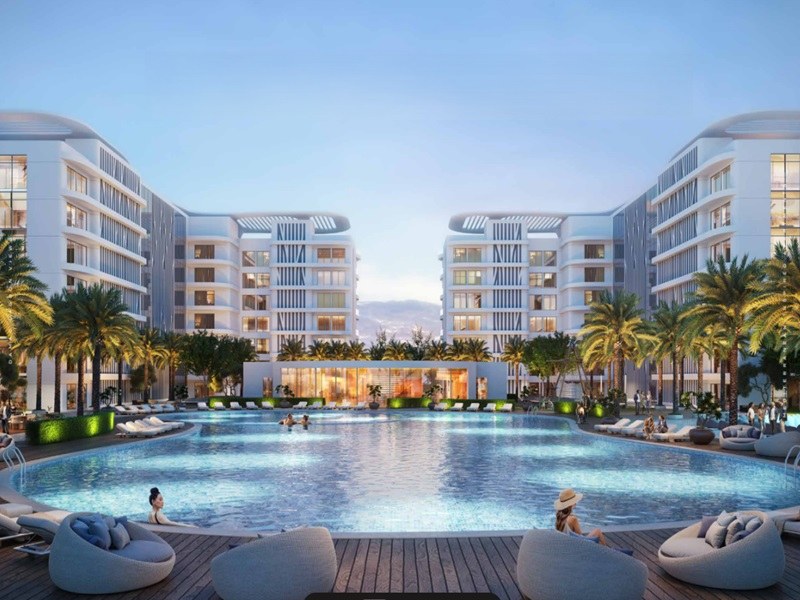 High-End 2BR Apartment with Balcony | Smart Investment