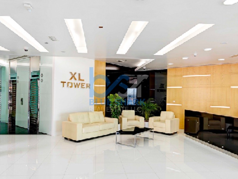 Hot Deal Limited Offer| Shell & Core Office | Canal View | Ready for Fit-Out