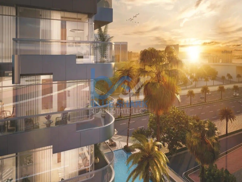 HOT DEAL | Furnished Studio | HIGH ROI