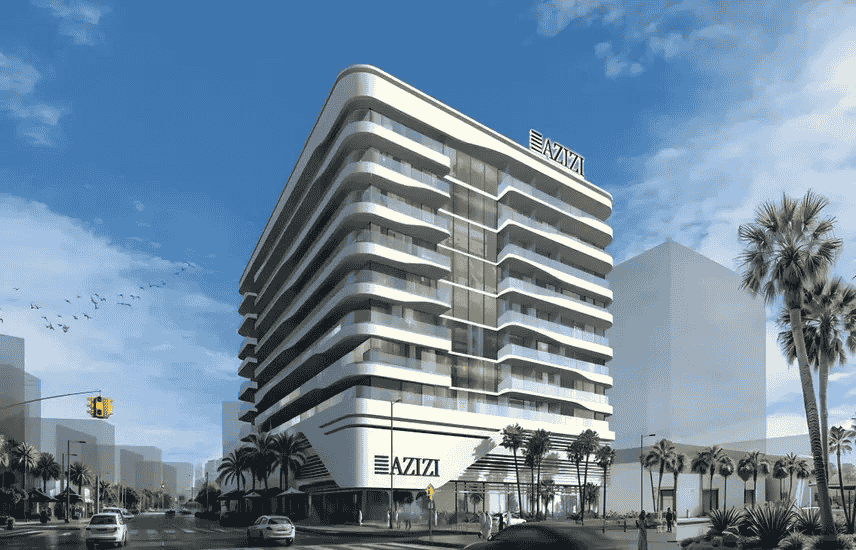 Spacious 1 BR I Modern Living I High-End Amenities