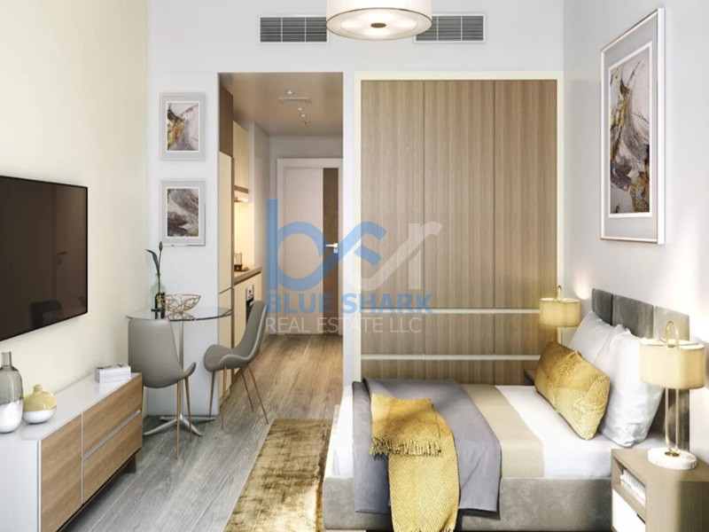 HOT DEAL | Furnished Studio | HIGH ROI