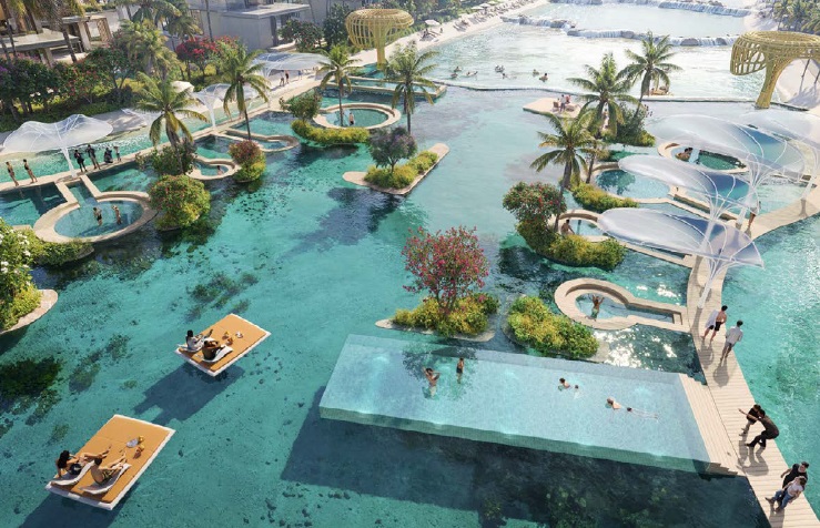 Luxury 5BR + Maid | Strong ROI | Iconic Damac Islands Living