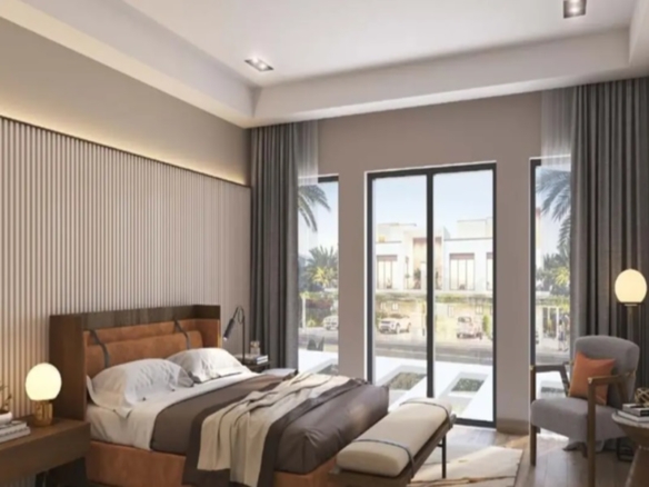 Luxury 4BR Villa | Waterfront Living | Smart Investment