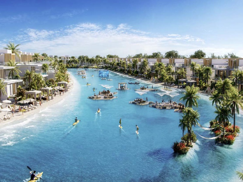 Luxury 5BR + Maid | Strong ROI | Iconic Damac Islands Living