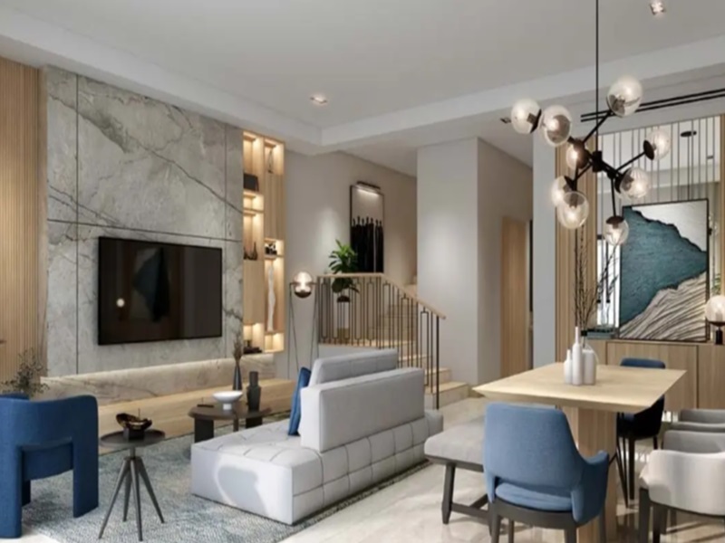 Luxury 4BR Villa | Waterfront Living | Smart Investment