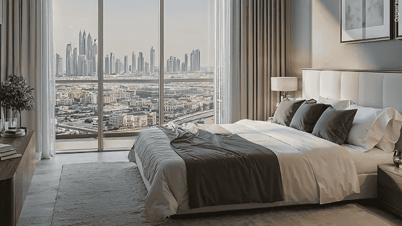 Spacious 1 BR I Modern Living I High-End Amenities