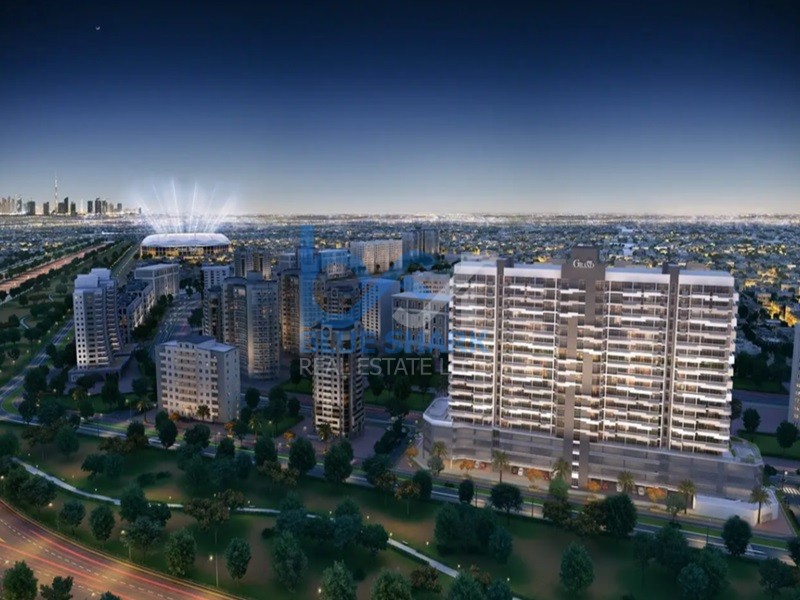 HOT DEAL | Furnished Studio | HIGH ROI