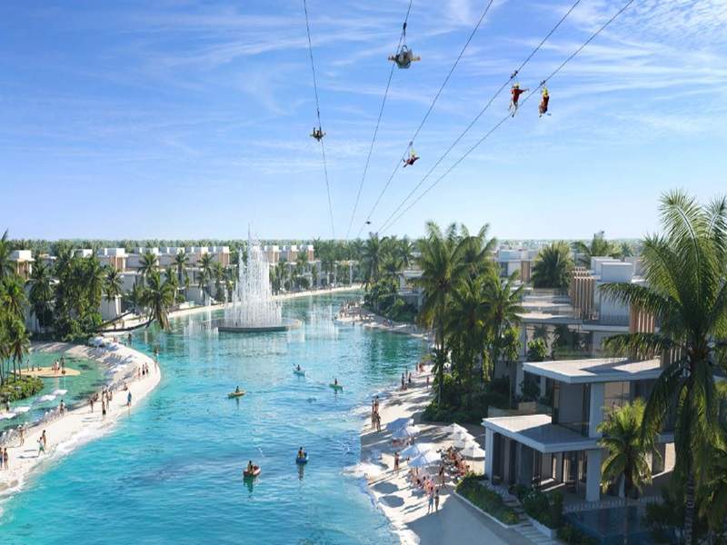 Luxury 5BR + Maid | Strong ROI | Iconic Damac Islands Living