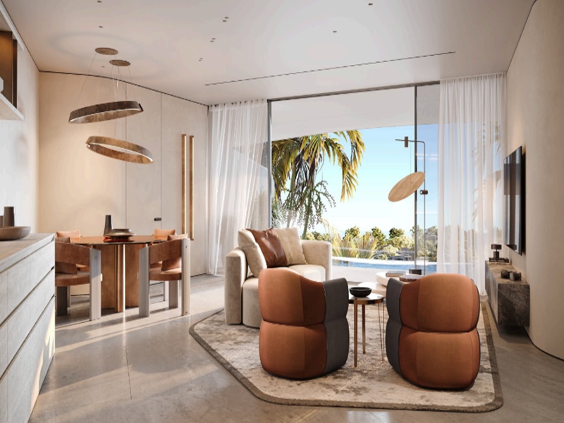 Branded Luxury Residence I HIGH ROI