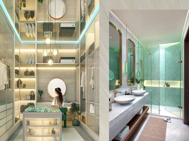 High-End 2BR Apartment with Balcony | Smart Investment