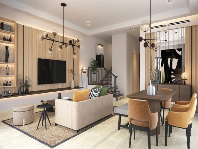 Luxury 5BR + Maid | Strong ROI | Iconic Damac Islands Living